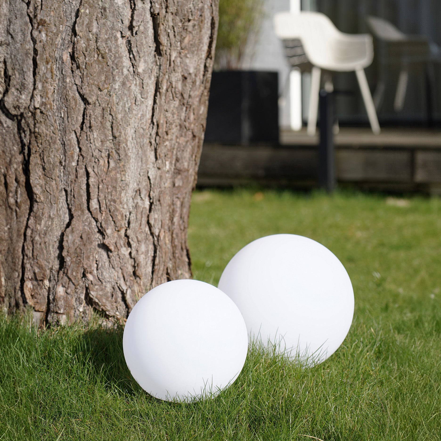 Glow Moon Solarleuchte D30